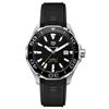 Image 1 : Tag Heuer  Aquaracer 300M Automatic Black Dial  Men Watch