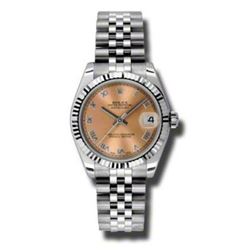 Rolex  Datejust 31   Women Watch