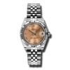 Image 1 : Rolex  Datejust 31   Women Watch