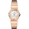 Image 1 : Omega  Constellation Polished Quartz 24Mm  Women Watch