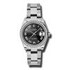 Image 1 : Rolex  Datejust 31   Women Watch