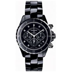 Chanel  J12 Chronograph   Men Watch
