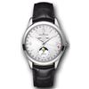 Image 1 : Jaeger Lecoultre  Master Calendar Moonphase 39Mm  Men Watch