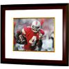 Image 1 : Santonio Holmes Signed Ohio State Buckeyes 8X10 Photo Custom Framed