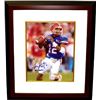 Image 1 : Chris Leak Signed Florida Gators 8X10 Photo 06Champs Custom Framed