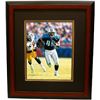 Image 1 : Frank Wycheck Unsigned Tennessee Titans 8X10 Photo Custom Framed