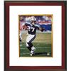 Image 1 : Framing For 16X20- Custom White Mat And Premium Wood Frame