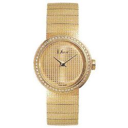 Dior  La D De   Women Watch