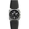 Image 1 : Bell &Amp; Ross  Aviation BR 03 Chronograph 42Mm  Men Watch