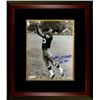 Image 1 : Bobby Mitchell Signed Washington Redskins 8X10 Sepia Photo Custom Framed HOF 83