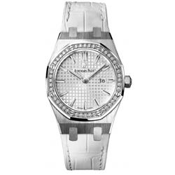 Audemars Piguet  Royal Oak Quartz  Women Watch