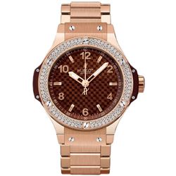 Hublot  Big Bang 38Mm  Women Watch