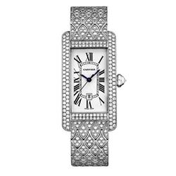Cartier  Tank Americaine  Women Watch