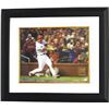 Image 1 : So Taguchi Signed St. Louis Cardinals 16X20 Photo Custom Framed Batting (2006 World Series Champs)En