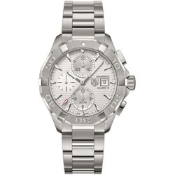 Tag Heuer  Aquaracer 300M Automatic Chronograph 43Mm  Men Watch