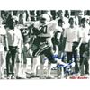Image 1 : Mike Rozier Signed Nebraska Cornhuskers 8X10 Photo 1983