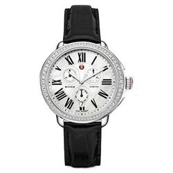 Michele  Serein Chronograph  Women Watch