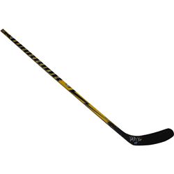 Martin St. Louis Signed Stick - New York Rangers 2014-2015 Season Game Used #26 Hockey Stick