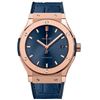 Image 1 : Hublot  Classic Fusion Blue  Men Watch