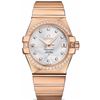 Image 1 : Omega  Constellation Automatic Chronometer 35Mm  Men Watch