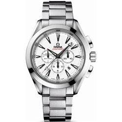 Omega  Seamaster Aqua Terra Chronograph  Men Watch
