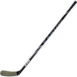 Steve Eminger Stick - NY Rangers 2011 Game Used #44 Easton Stick