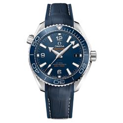 Omega  Seamaster Planet Ocean 39.5Mm  Men Watch