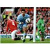 Image 1 : Sergio Aguero Signed 16X12 Photo (Icons Auth)