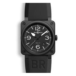 Bell &Amp; Ross  Aviation   Men Watch