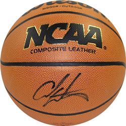 Carmelo Anthony Signed NCAA Basketball