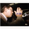 Image 1 : Al Arbour Drinking From Stanley Cup 8X10