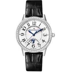 Jaeger Lecoultre  Rendez-Vous Night &Amp; Day 34Mm  Women Watch