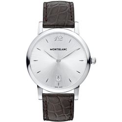 Montblanc  Star Classique Date  Men Watch