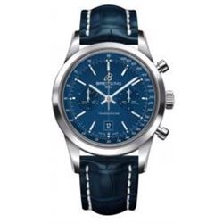 Breitling  Transocean Chronograph 38  Men Watch