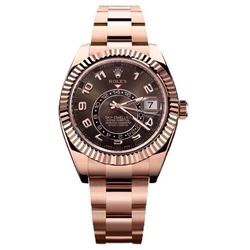 Rolex  Sky-Dweller   Men Watch