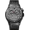 Image 1 : Hublot  Classic Fusion Tourbillon Skeleton  Men Watch