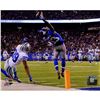 Image 1 : Odell Beckham Jr's One-Handed Touchdown Catch 16X20 Photo (PF #AARM176)