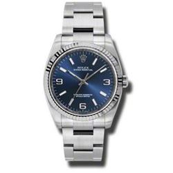 Rolex  Oyster Perpetual No-Date   Men Watch