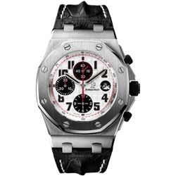 Audemars Piguet  Royal Oak Offshore Chronograph  Men Watch