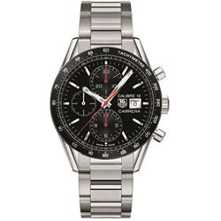 Tag Heuer  Carrera Calibre 16 Chronograph Automatic  Men Watch