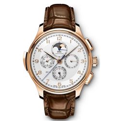 IWC  Portugieser Grand Complication  Men Watch