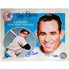 Image 1 : Yogi Berra Signed Yankees Catcher Collage 8X10 Photo