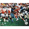 Image 1 : Roger Craig Signed San Francisco 49Ers 8X10 Photo (Red Jersey)