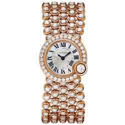 Cartier  Ballon Blanc   Women Watch