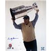 Image 1 : Scotty Bowman Cup Overhead Vertical 16X20 Photo