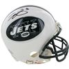 Image 1 : Tajh Boyd Signed Jets Mini Helmet ( Fanatics Authentic)