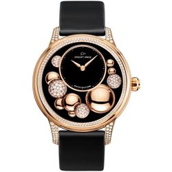 Jaquet Droz  Petite Heure Minute Celeste  Women Watch