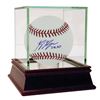 Image 1 : Ryan Braun Autographed MLB Baseball W/ 2011 NL MVP Insc (MLB Auth)