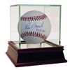 Image 1 : Lou Brock Signed MLB Baseball W/ "938 SB" Insc.