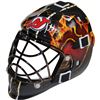 Image 1 : Martin Brodeur Signed Devils Flame Mini Helmet